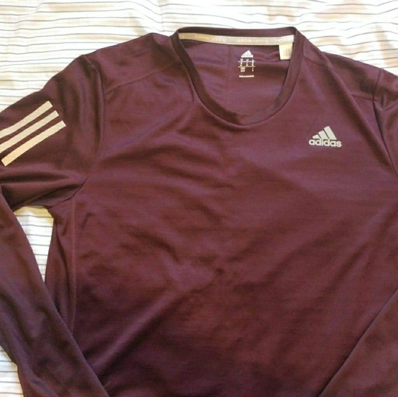 Other - Adidas Running Response Long-Sleeved Shirt